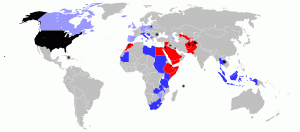 extraordinary-rendition map