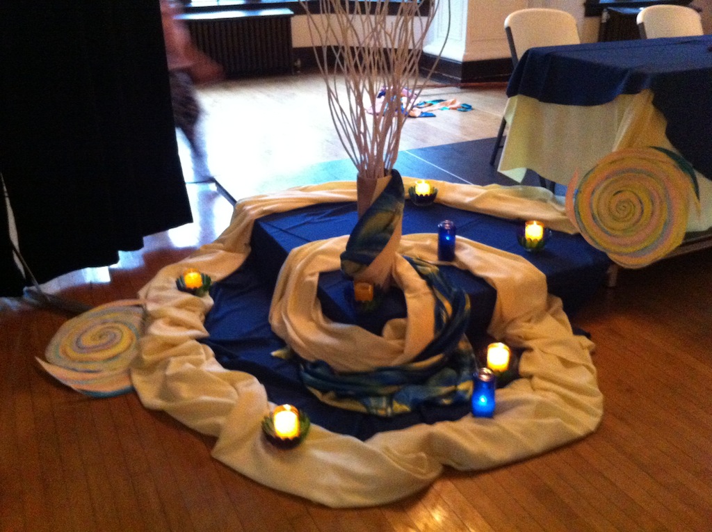 altar