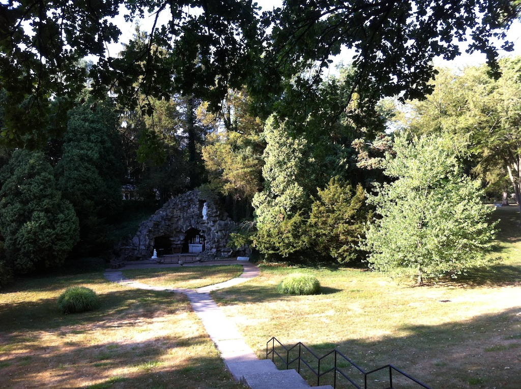 grotto