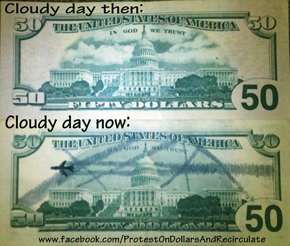 chem-trail-protest