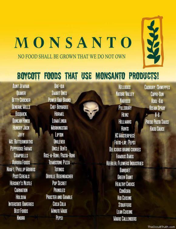 monsanto