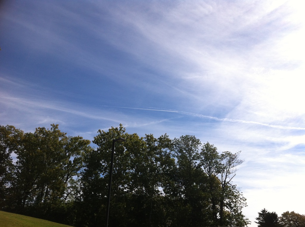 final chemtrail