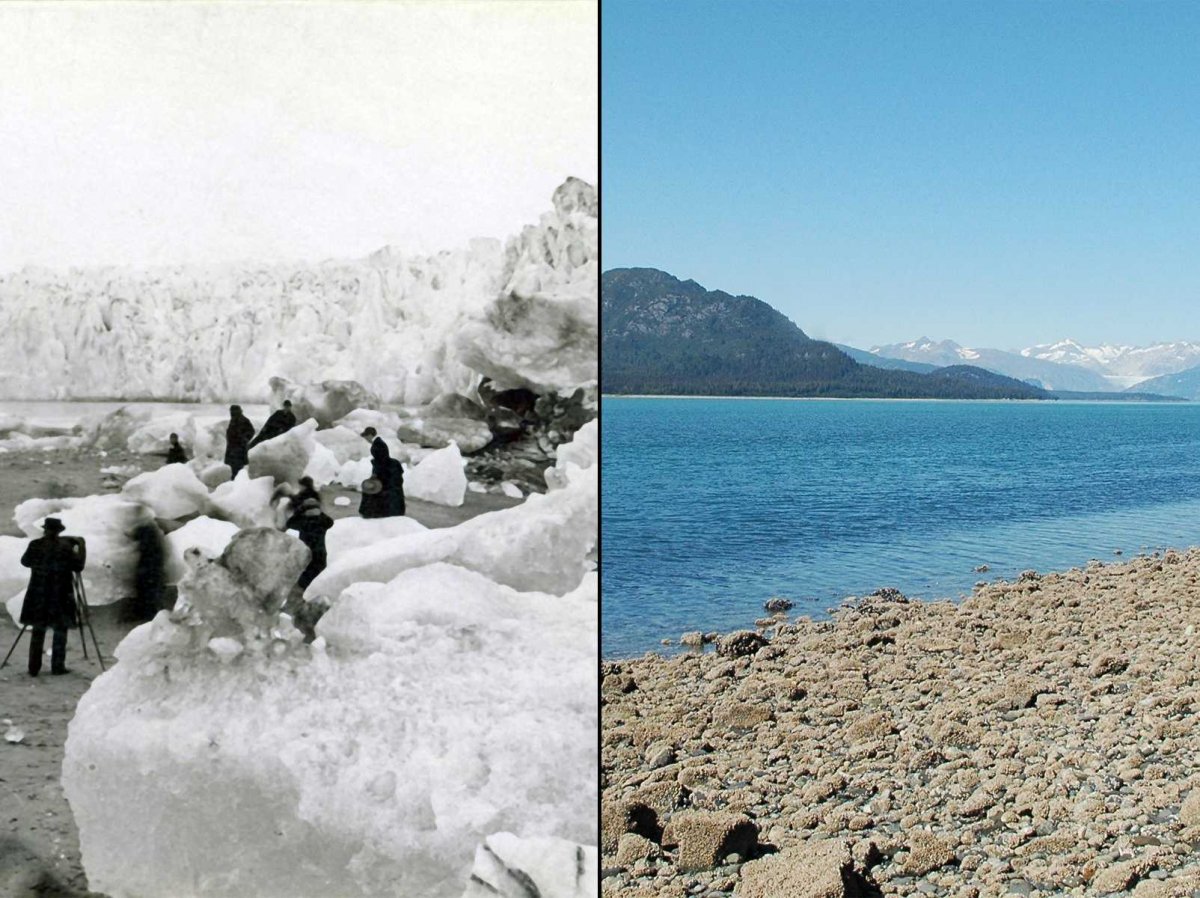 climate-change-muir-glacier-melt