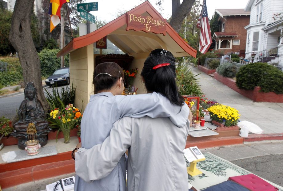 Image: Paul Chinn, The Chronicle.