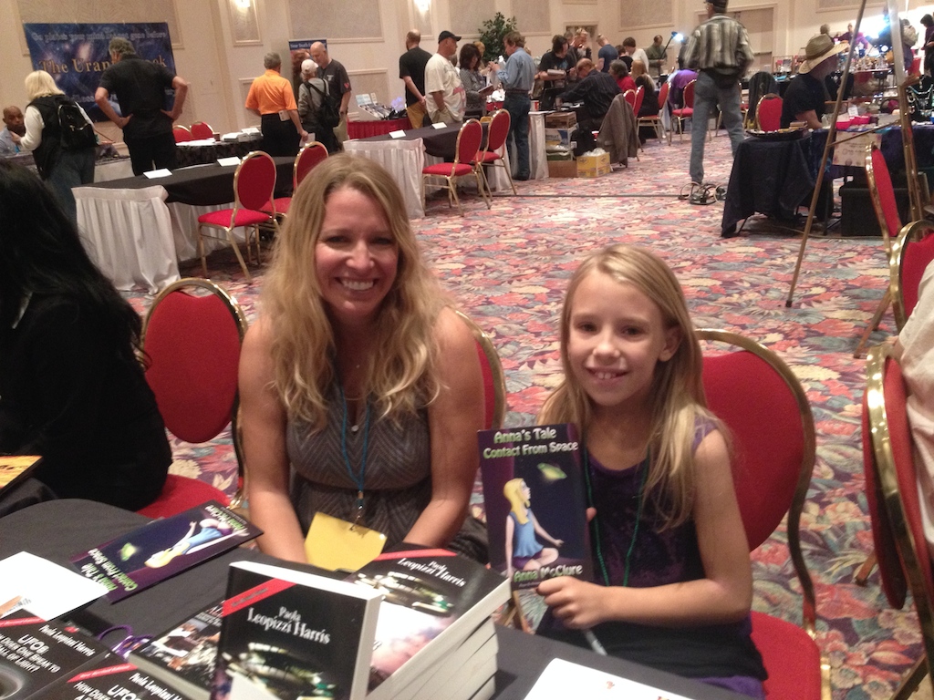 The final taboo: UFO? StarworksUSA conference, Laughlin NV, November 2014