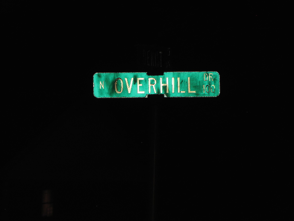 Overhill
