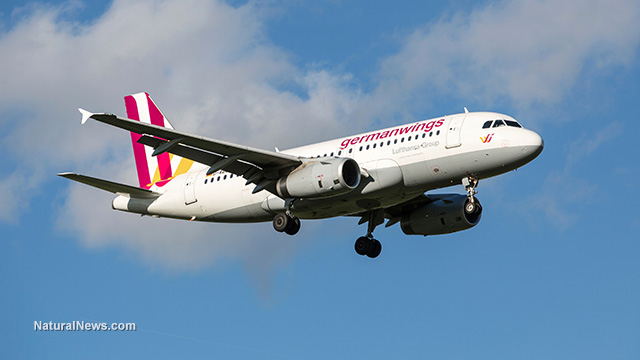 Editorial-Use-Germanwings-Airbus-A320