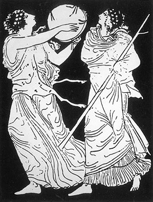 "When the drummers were women." Image: drummagazine.com