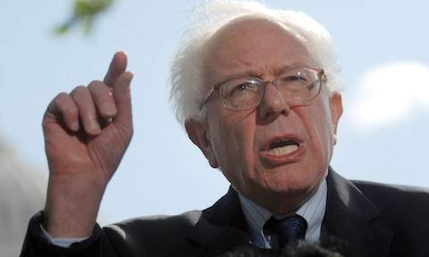 sandersspeaking
