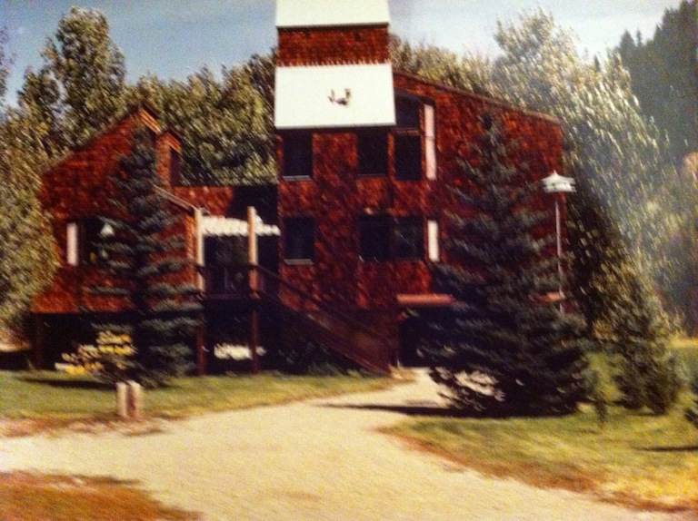 cabin