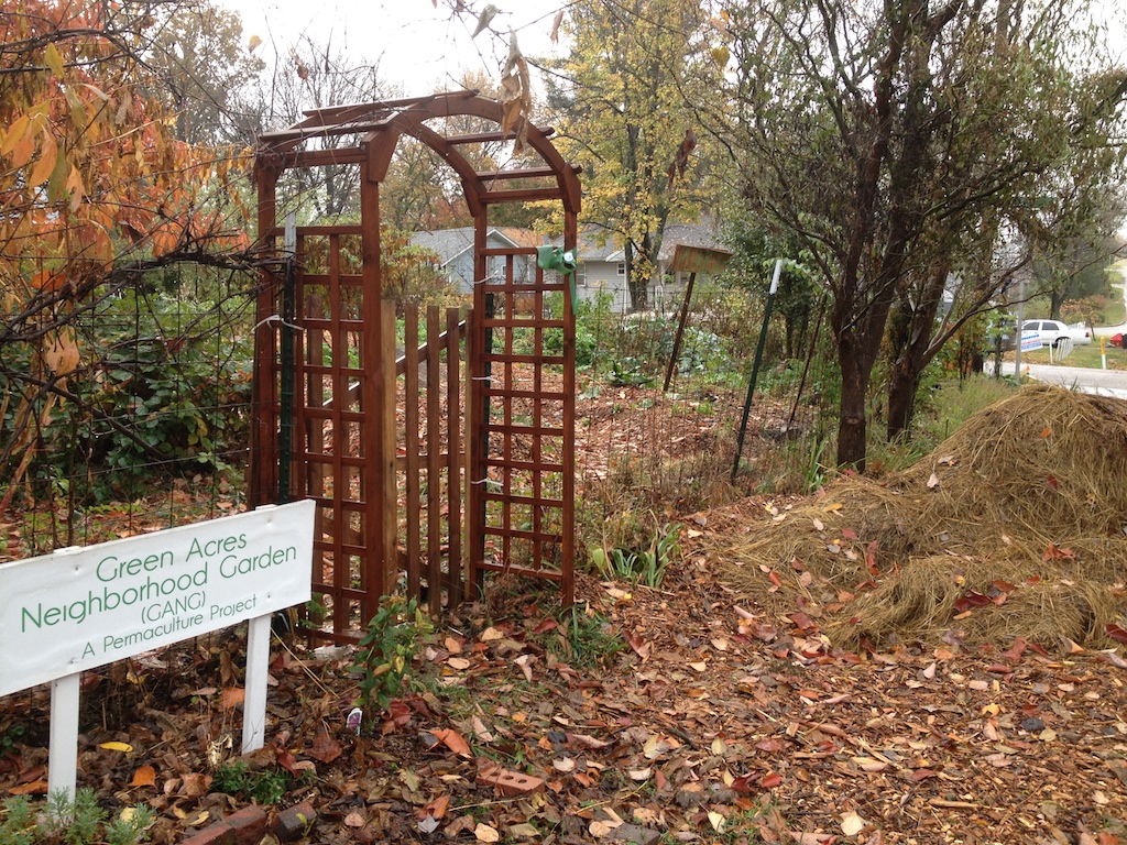 garden