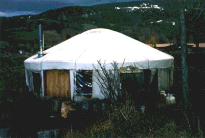 yurt