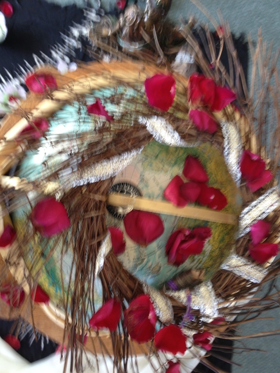 earth crown