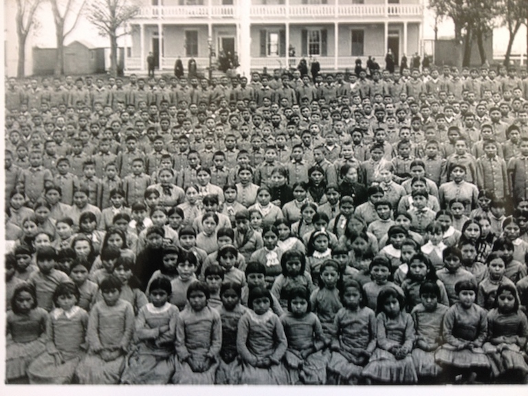 Indian school