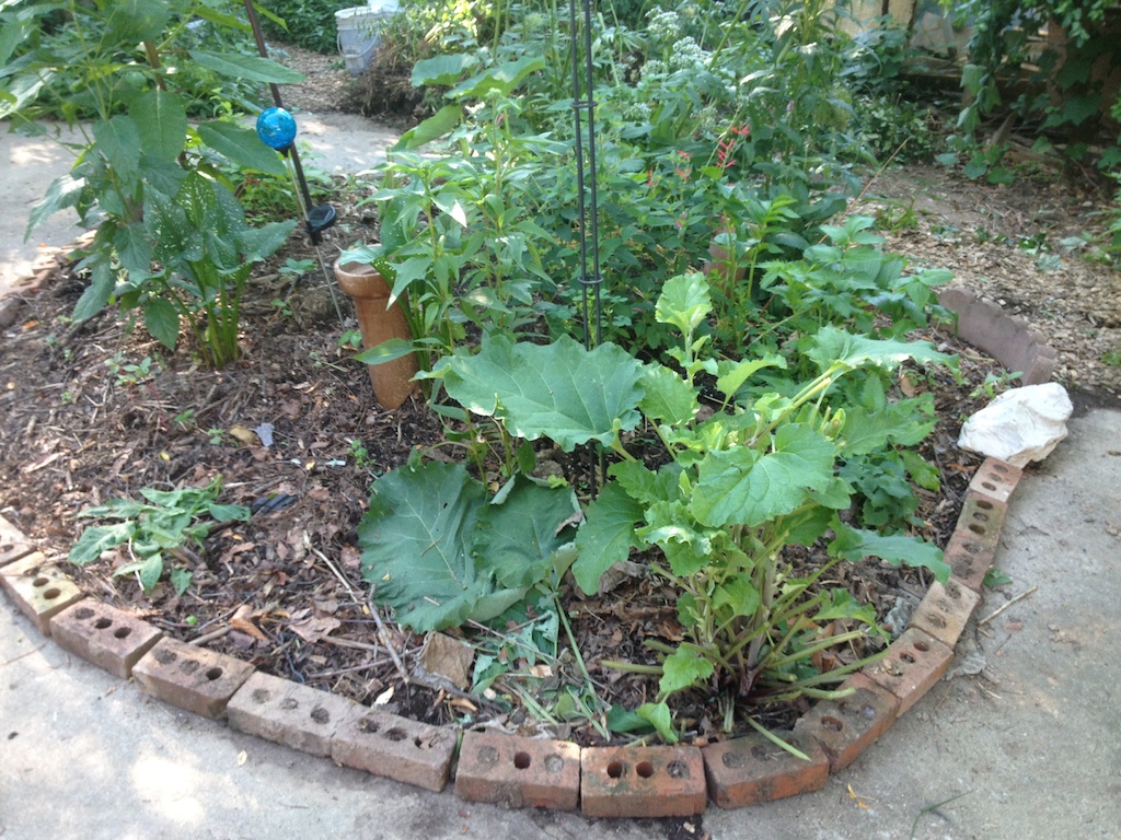 brick rim