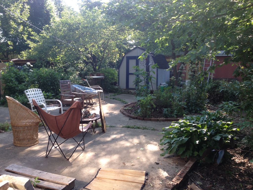 patio