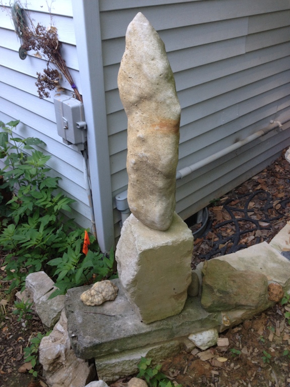 standing stone