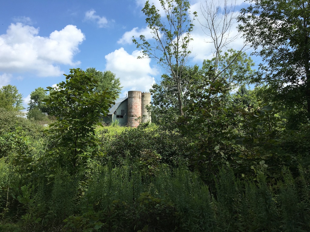 old barn