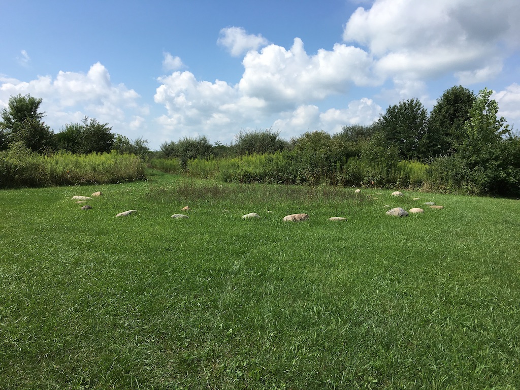 stone circle:energetic confluence