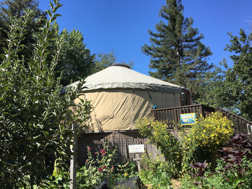 workshop-yurt