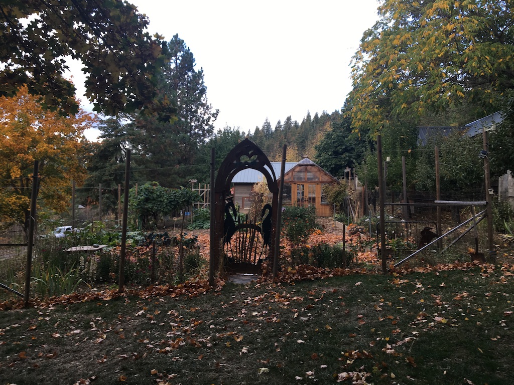 mountain-garden