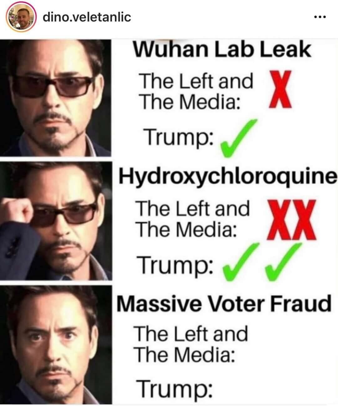 WHAT’S REAL AND WHAT’S FAKE? “Governments are always prepping an agenda.”