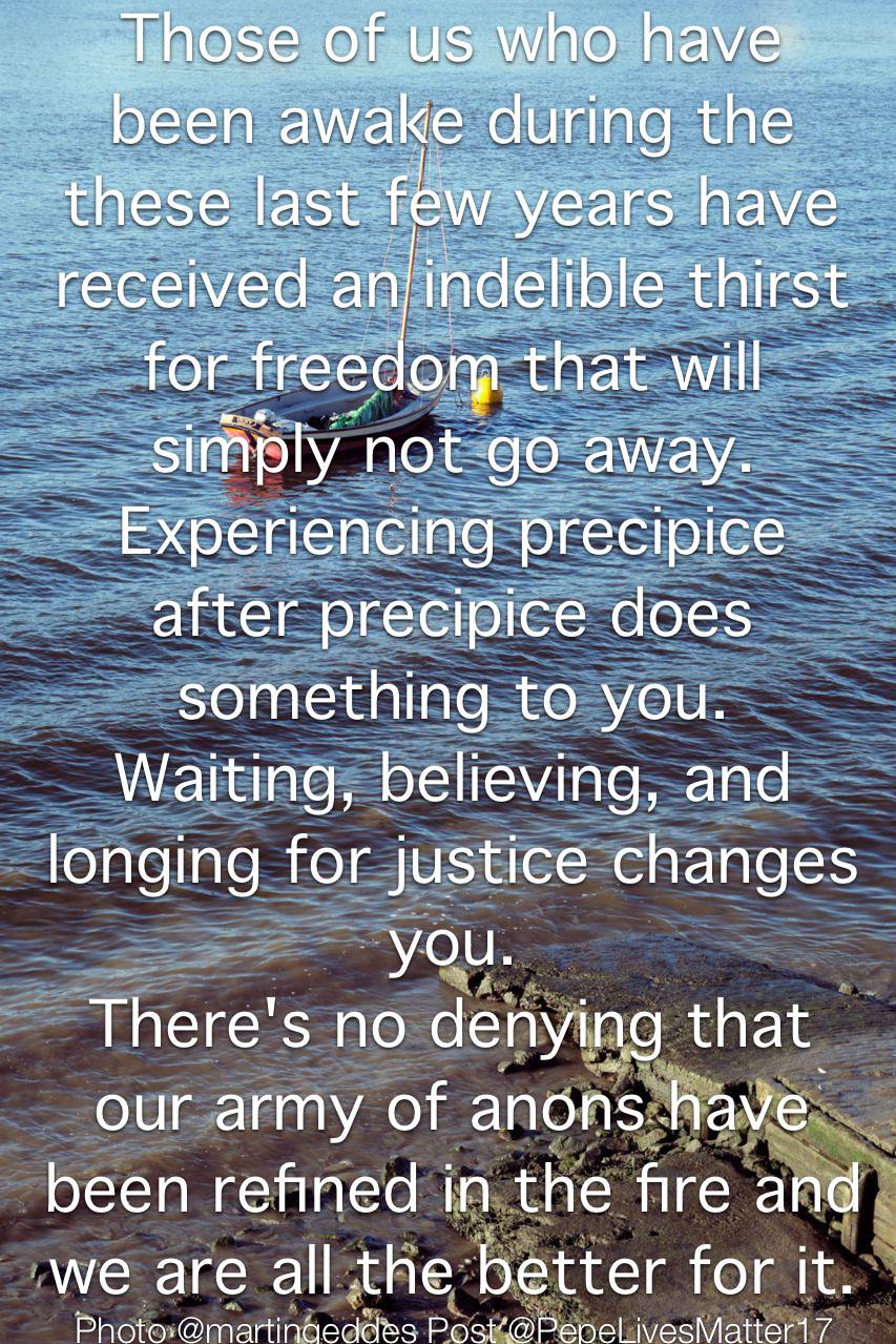 FINGER TO THE WIND: “Military in control”? What’s REALLY goin’ down?