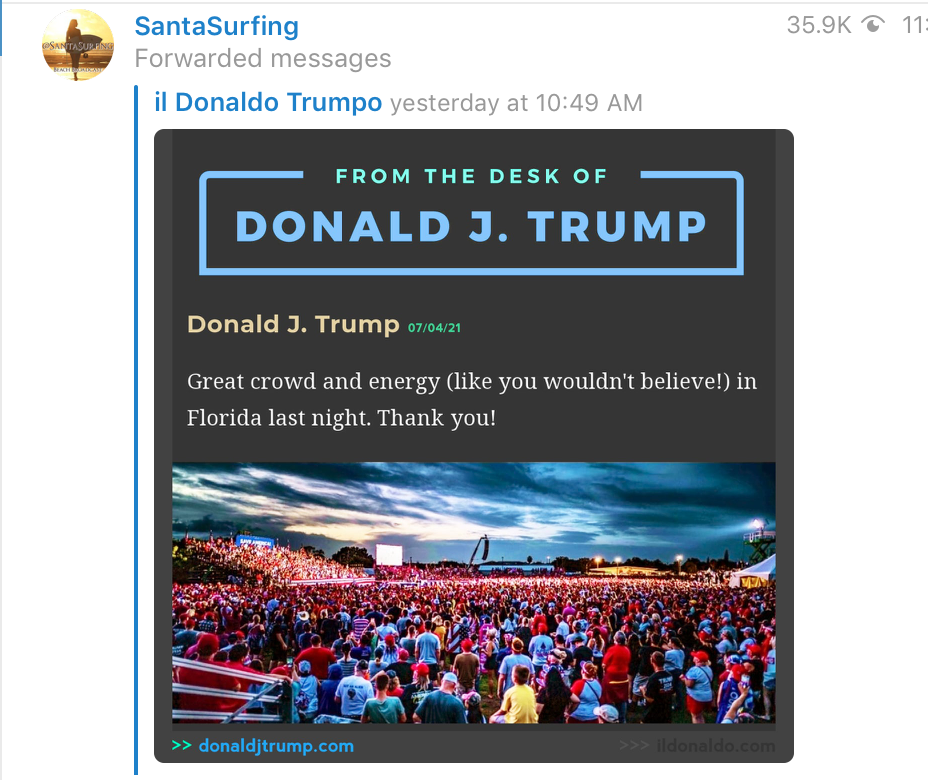 JULY 4, 2021: Fireworks, explosions, and illuminations — RELEASING ENERGY!